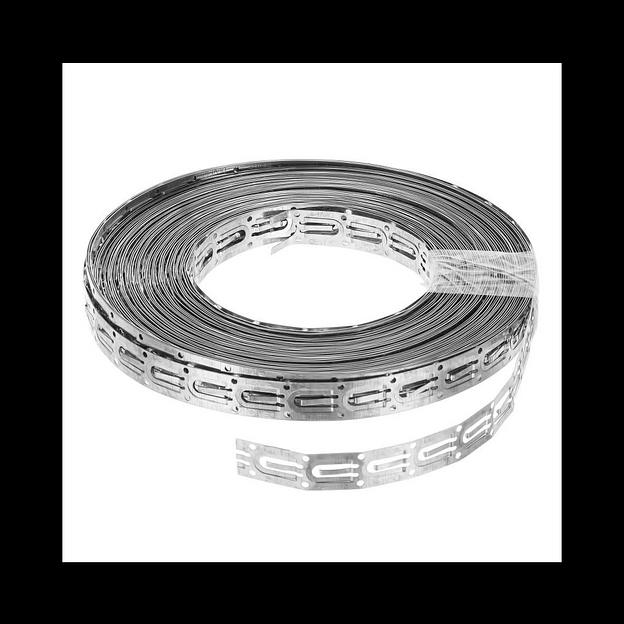 Монтажная лента для (углеродного) карбонового греющего кабеля 1 м фото 1