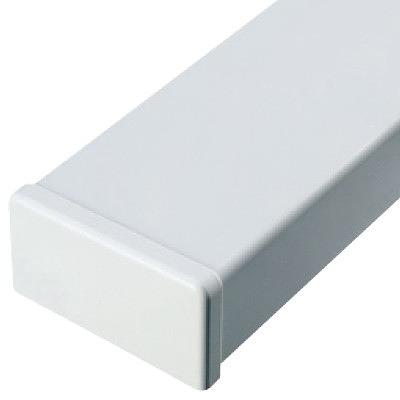 Заглушка для короба 90х40 мм фото 1