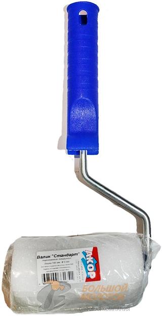 Валик  100, D6mm Стандарт Поролон /50 фото 1