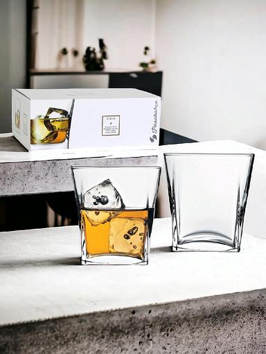 Set of 6 glasses “Baltic” 310 ml WHOLESALE фото 1