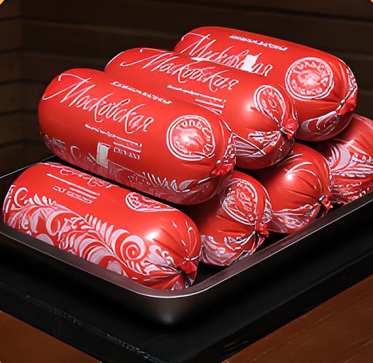 Пісірілген шұжық «Московская» КӨТЕРМЕ фото 1