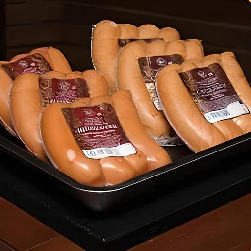 Шпикачки «Москворецкие» ОПТ фото 1