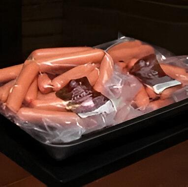 Сосиски «Столичные» из мяса птицы ОПТ фото 1