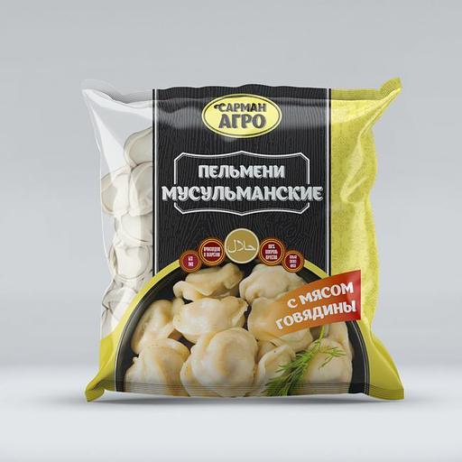 Пельмени «Мусульманские» Халяль фото 1