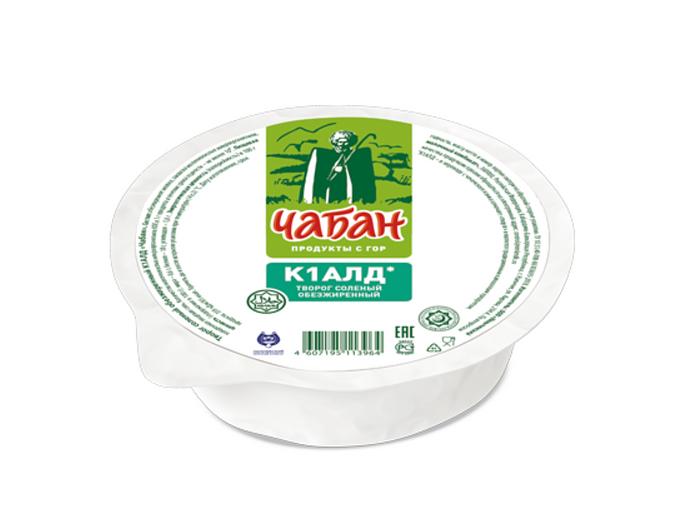 «Шабан» сүзбе 0% 500 г фото 1