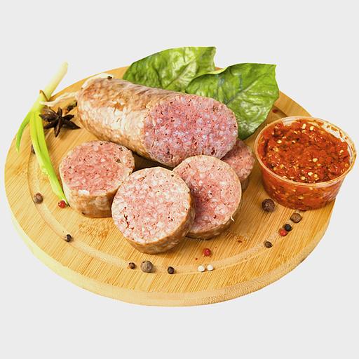 Тутырма из ливера с рисом фото 1