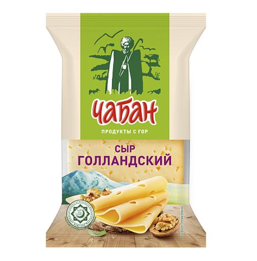 “荷兰”奶酪 Chaban 180 克 фото 1
