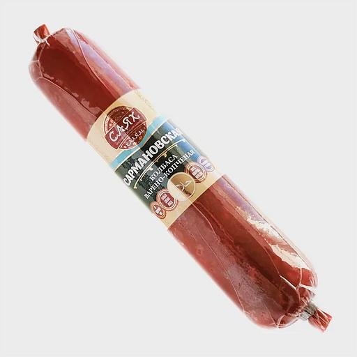 «Сармановская» қайнатылған ысталған шұжық фото 1