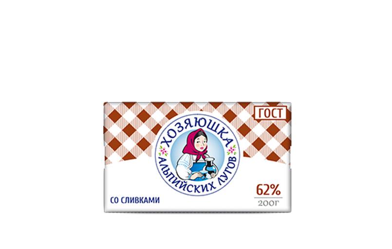 Спред «Шоколадный» 62 % 200 г фото 1