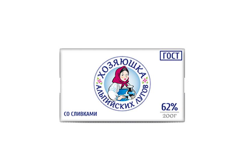 Spread Hostess of alpine meadows 62% 200 g фото 1