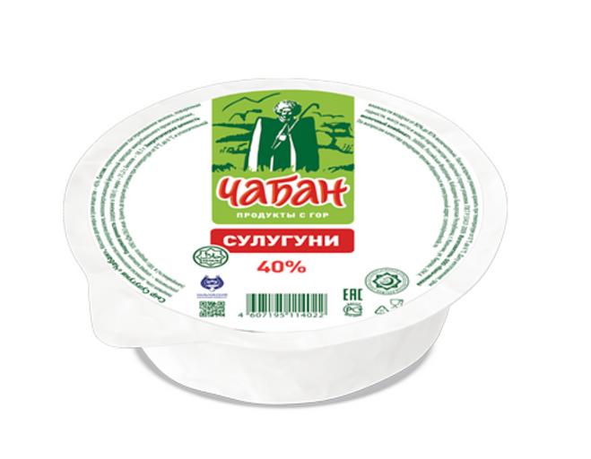 Cheese Shepherd "Suluguni" 500 g фото 1