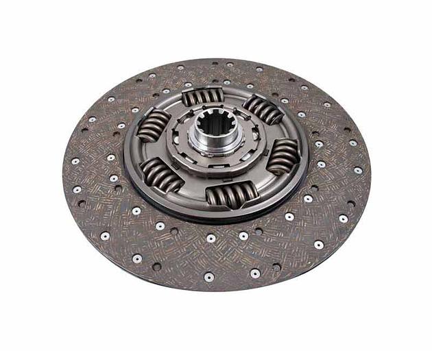Clutch disc 81.30301.0719 TiggerPart фото 1
