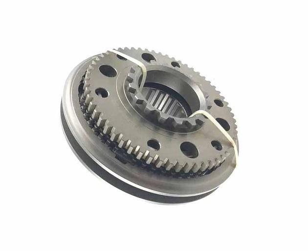 Синхронизатор 3-4 передачи 12JS металл JS130T-1701180G TiggerPart фото 1