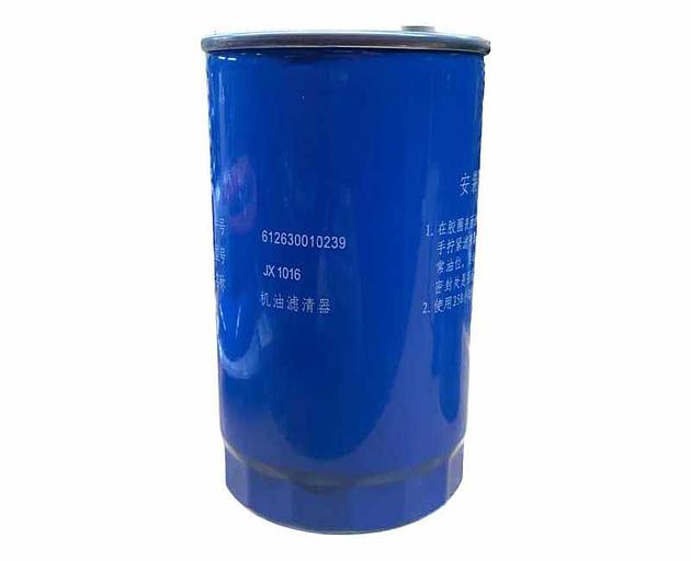 Фильтр масляный JX1016 фото 1