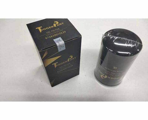 Фильтр масляный JX1016 TiggerPart фото 1