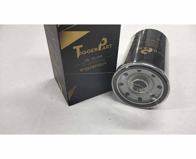 Фильтр масляный JX1016 TiggerPart фото 5