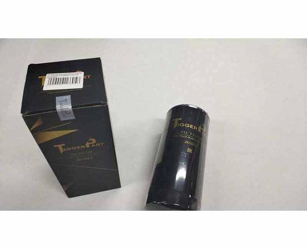 Фильтр масляный JX1023 TiggerPart фото 1