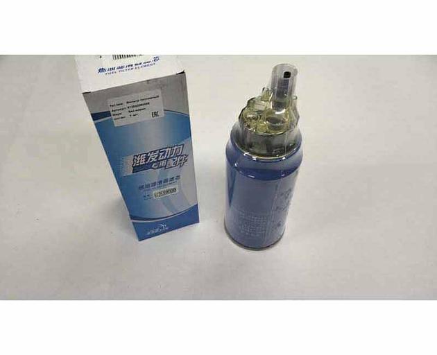 Fuel filter PL420 фото 3