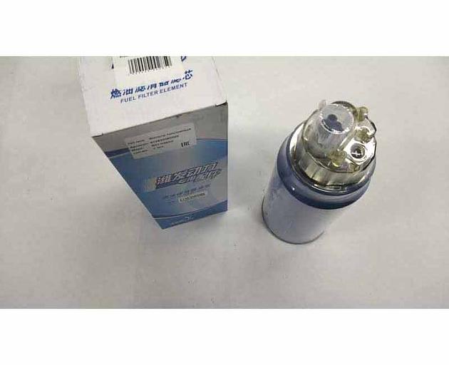 Fuel filter PL420 фото 5