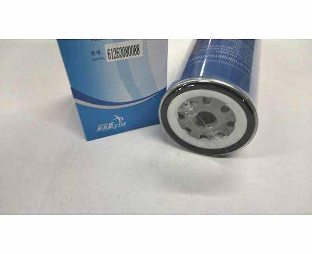 Fuel filter PL420 фото 6