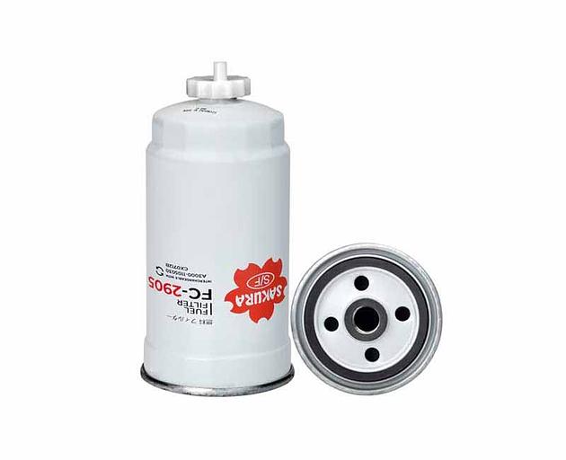 Фильтр топливный CX0712B Yuchai фото 1