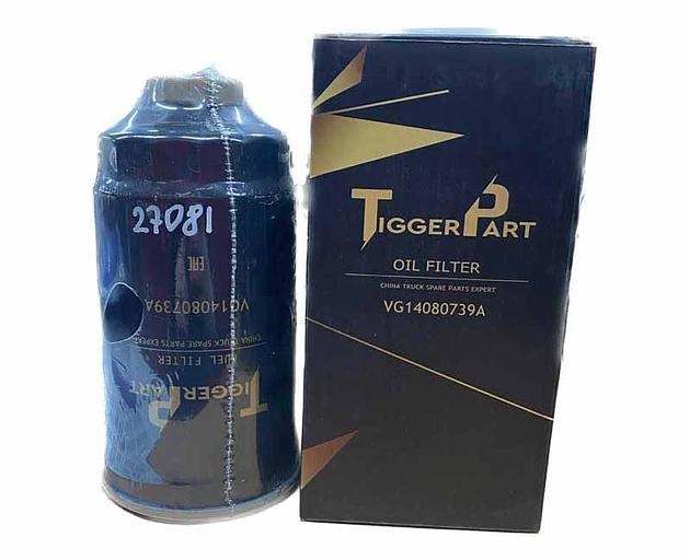 Фильтр топливный VG14080739A TiggerPart фото 1