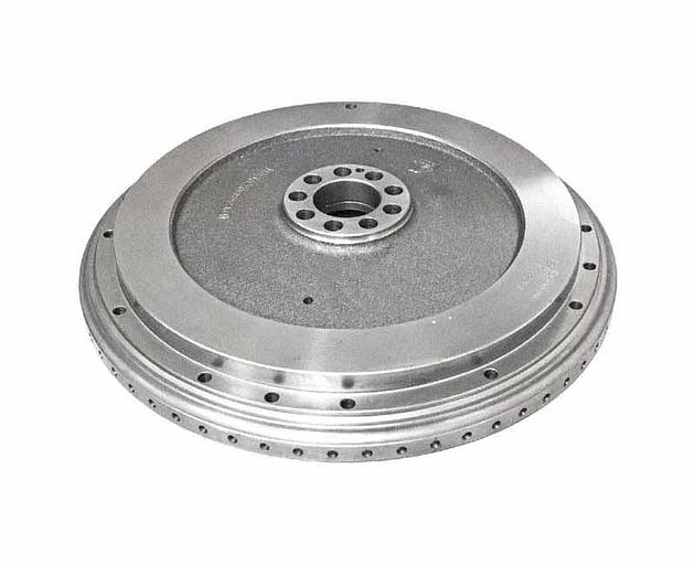 ICE flywheel WP10.336 N=67 (47 holes) SHAANXI 612600020354 фото 1