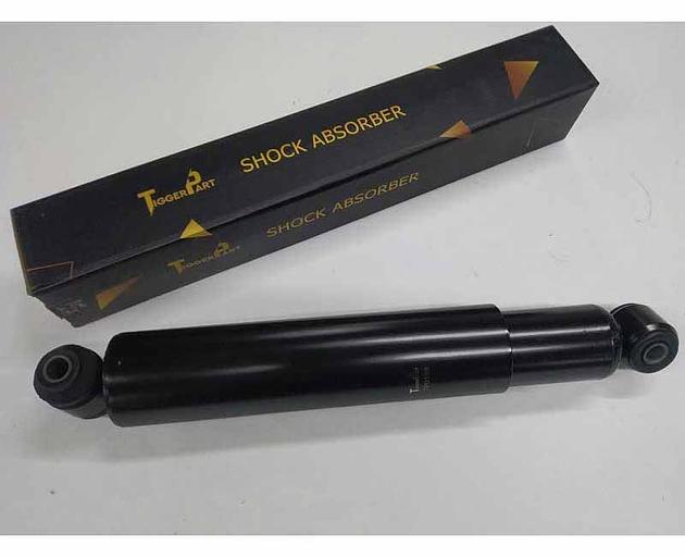 Амортизатор передний 1и 2ой оси HOWO WG9114680004 TiggerPart фото 2