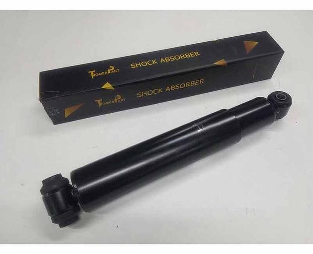 Амортизатор передний 1и 2ой оси HOWO WG9114680004 TiggerPart фото 4