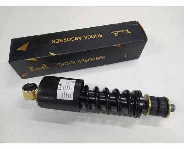 Алдыңғы кабина амортизаторы SHAANXI DZ1640430030 TiggerPart фото 1