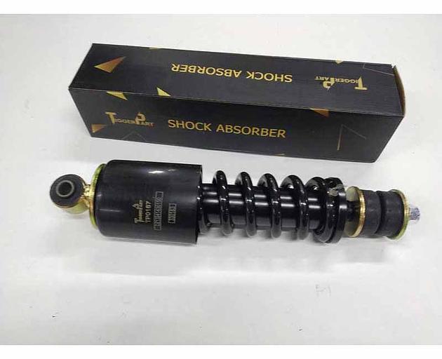 Алдыңғы кабина амортизаторы SHAANXI DZ1640430030 TiggerPart фото 2