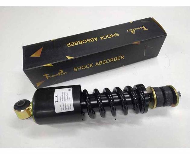 Алдыңғы кабина амортизаторы SHAANXI DZ1640430030 TiggerPart фото 4