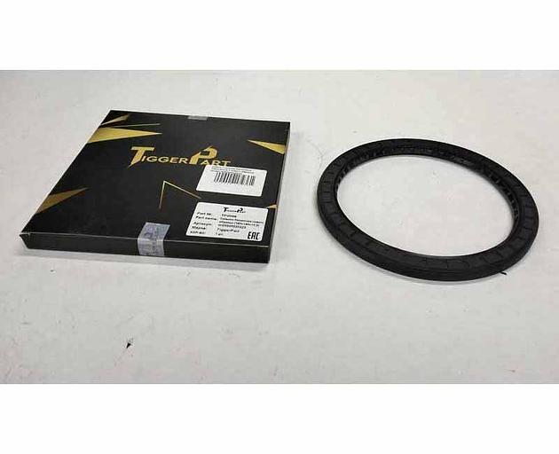 Сальник балансира нового образца (160х194х10,5) WG9925520223 TiggerPart фото 4