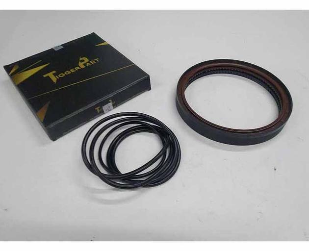 Rear hub oil seal F2000 190x220x30 WG9112340113 TiggerPart фото 1