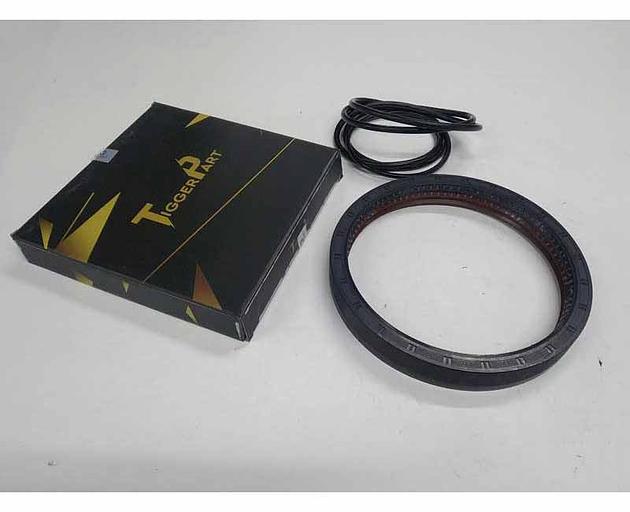 Rear hub oil seal F2000 190x220x30 WG9112340113 TiggerPart фото 3