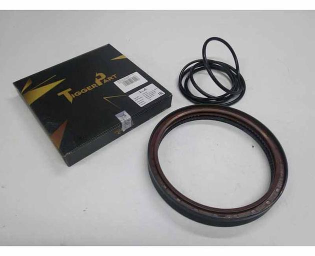 Rear hub oil seal F2000 190x220x30 WG9112340113 TiggerPart фото 4