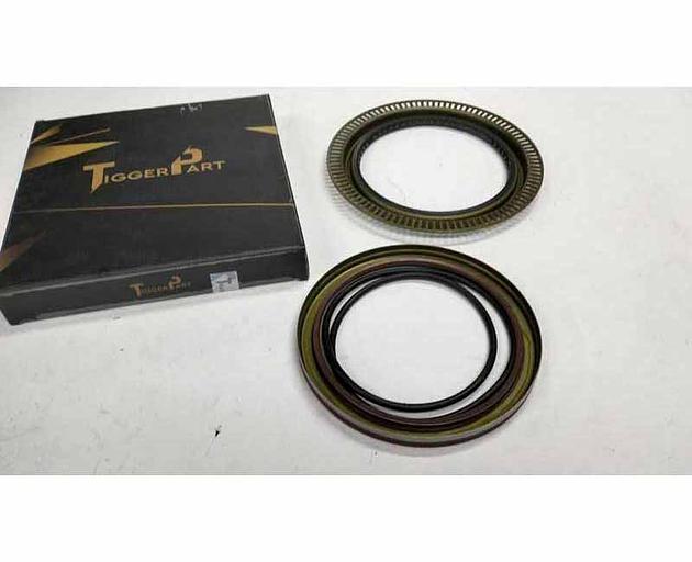 Артқы хаб майлы тығыздағыш F3000 145x175x13/14 ABS 06.56289.0331 TiggerPart фото 1