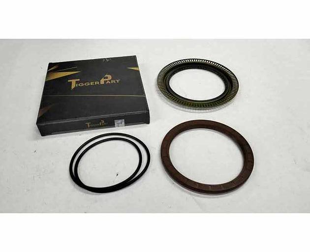 Артқы хаб майлы тығыздағыш F3000 145x175x13/14 ABS 06.56289.0331 TiggerPart фото 3