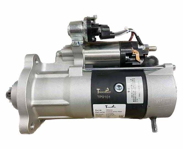 Стартер 12 зубьев DongFeng C3415538 TiggerPart фото 1