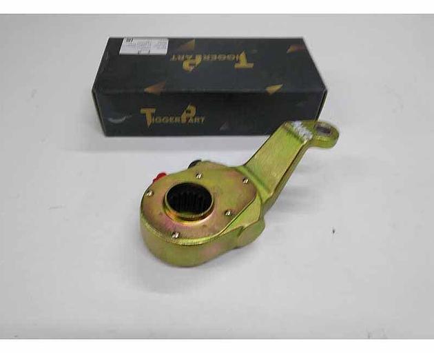 Трещетка тормозная задняя левая HOWO WG9100340056 TiggerPart фото 1