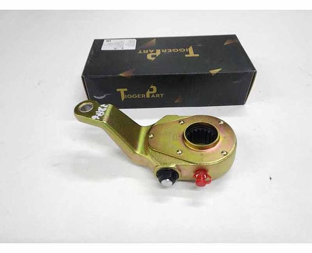 Трещетка тормозная задняя левая HOWO WG9100340056 TiggerPart фото 2