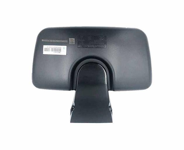 Зеркало бордюрное на дверь прямоугольное Howo C7H/T5G 712W63730-6573 фото 1