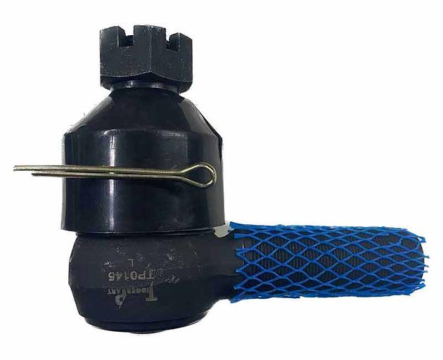 Наконечник рулевой тяги левый под конус D27 HOWO SHAANXI 199100430701 TiggerPart фото 1