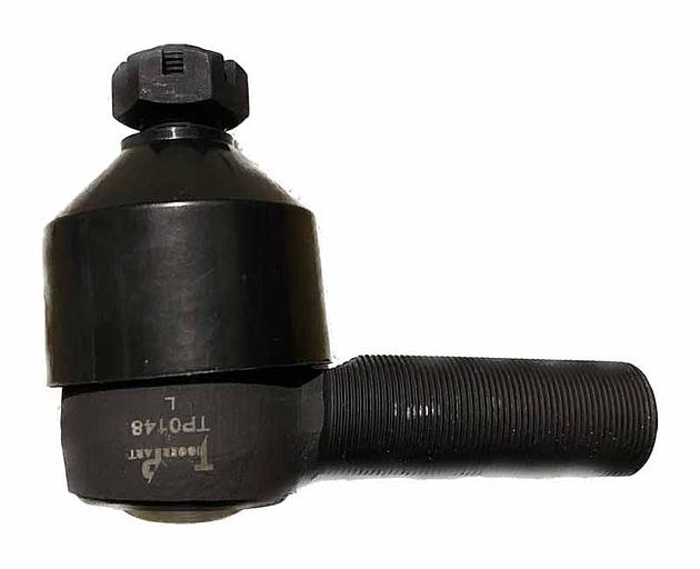 Наконечник тяги рулевой левый под конус D24 HOWO/SHAANXI AZ9100430218-4 TiggerPart фото 1