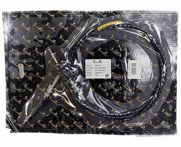 Throttle cable F2000 DZ9100575003 TiggerPart фото 1