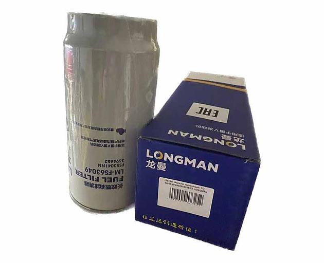 Дөрекі отын сүзгісі Sitrak FS36277 фото 1