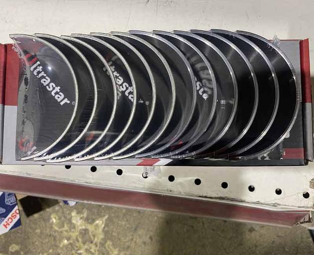 Вал делителя КПП RT11509C, 9JS135 F99882 фото 2