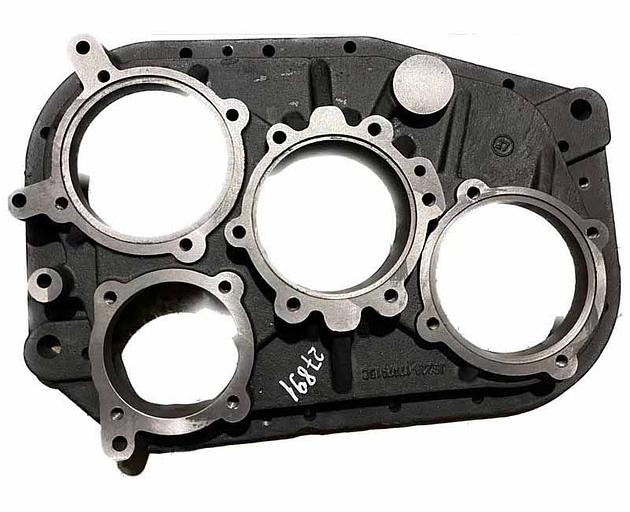 Крышка КПП задняя JS220-1707015 фото 1