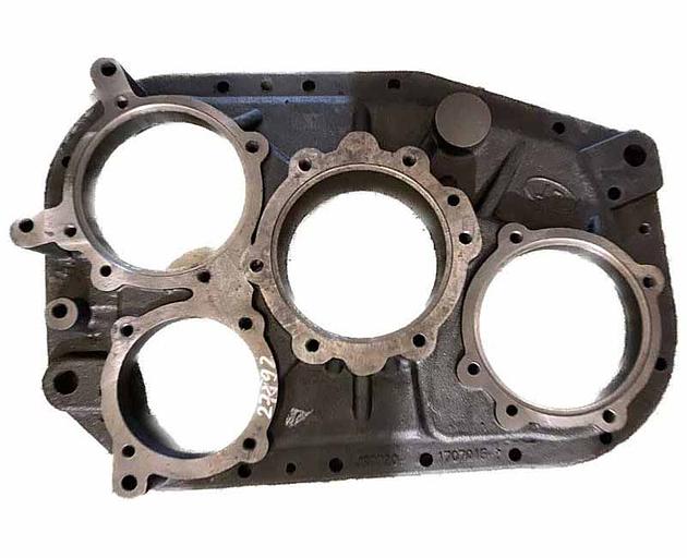 Крышка КПП задняя JSD220-1707015 фото 1