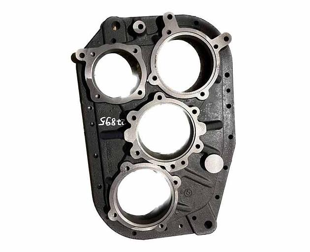 Артқы беріліс қорабының қақпағы JS180-1707015 фото 1